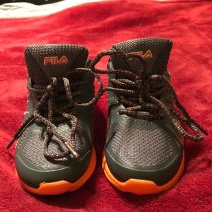 Boys FILA BRAND NEW SHOES